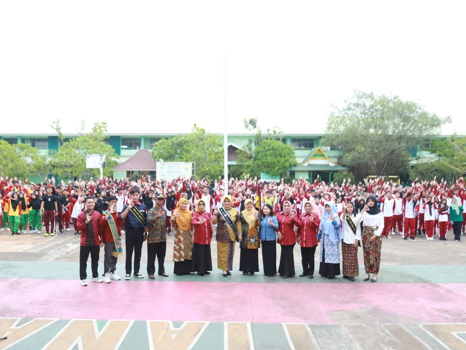 Wujudkan Generasi Berencana di Kota Pontianak Melalui PIK-R